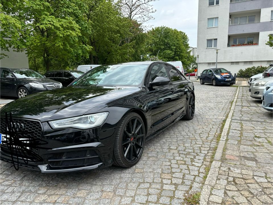 Audi A6 3.0 Quattro / evtl. Tausch in Berlin