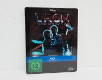 TRON - Blu-ray Steelbook - geprägt Hamburg - Altona Vorschau