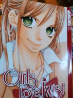 Girls love twist - Shoujo Manga Reihe nicht komplett Thüringen - Ilmenau Vorschau