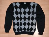 Pullover L schwarz grau Baumwolle Qualität NEU Niedersachsen - Melle Vorschau