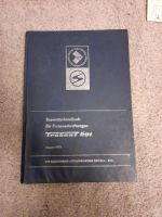 Reparatur Handbuch für Trabant 601 mit Schaltpläne Sachsen - Oelsnitz/Erzgeb. Vorschau