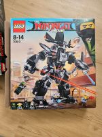 Lego Ninjago / The Movie Sets Bayern - Neumarkt i.d.OPf. Vorschau