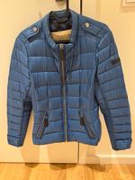 NEU Burberry Brit Daunen Jacke Damen in blau Hamburg-Mitte - HafenCity Vorschau