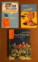 Bücher, Kinder, Jugendliche, Fünf Freunde, Enid Blyton, 3 Stk. Nordrhein-Westfalen - Ratingen Vorschau