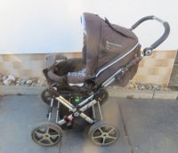 HARTAN Kinderwagen Topline X Sachsen - Bockau Vorschau