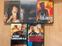 DVD Stirb Langsam 1-5 Action Thriller Bruce Willis 1 2 3 4 5 Hessen - Offenbach Vorschau