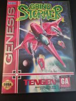 Grind Stormer (Sega Genesis) Bayern - Freising Vorschau