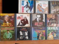 CD-MC Sammlung Türkisch Rock Pop Arabesque Özgün Müzik Mülheim - Köln Buchforst Vorschau