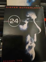 24 vierundzwanzig Staffel 1 und 2 komplett DVD Nordrhein-Westfalen - Finnentrop Vorschau