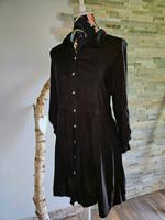 Damen Kleid 3/4 Arm Gr 40 42 von H&M in schwarz Niedersachsen - Loxstedt Vorschau