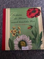 Buch “Es deuten die Blumen manch heimliches Wort” Schleswig-Holstein - Borgstedt Vorschau