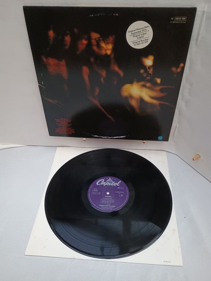 Grand Funk Railroad/Phoenix/Vinyl/LP/Schallplatte in Kamp-Lintfort