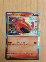 Pokemon Holo Karte, "Hitze-Rotom", dt., original Bayern - Steinhöring Vorschau