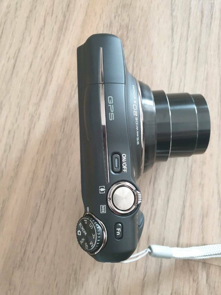 Fujifilm finepix f770 kamera in Bamberg