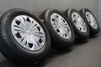 4 ORIGINAL WINTERRÄDER WINTERREIFEN 215/65 R17 VW TIGUAN II 5N ALLSPACE SKODA KODIAQ AUDI Q3 SEAT TARRACO 5QF601027G BRIDGESTONE 17 ZOLL WINTERKOMPLETTRÄDER MWST. ausweisbar ! Nordrhein-Westfalen - Borchen Vorschau