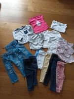 Paket Mädchen Kleidung, 92, Jeans, Hosen, Shirts Baden-Württemberg - Pfullendorf Vorschau