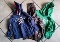 Kapuzensweatshirts, Strickpullover, Set oder einzeln, Gr. 98-104 Bayern - Penzberg Vorschau