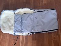 Fußsack Buggy/Kinderwagen Berlin - Köpenick Vorschau