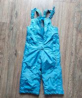 Schneehose skihose matschhose pocopiano blau 86 / 92 Thüringen - Rudolstadt Vorschau