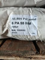 250 kg Polyamid Granulat 6 PA 55 WM Natur ALTECH PA6 A 1000/17 Rheinland-Pfalz - Kastellaun Vorschau