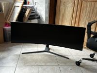 Gaming Monitor Samsung C49HG90 Bayern - Altdorf bei Nürnberg Vorschau