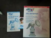 ⭐AVENT Ersatzteile für ISIS-Milchpumpe⭐Naturally Baby Milch Pumpe Kr. Altötting - Neuötting Vorschau