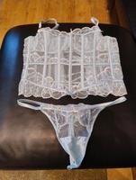 Lounge Dessous Set Leidy 75A/S Niedersachsen - Westoverledingen Vorschau
