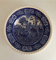 Villeroy & Boch Blau Rusticana Suppenteller tiefe Teller 10 Stk. Nordrhein-Westfalen - Ennigerloh Vorschau