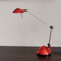 Tischlampe Schreibtischlampe, Nachttischlampe rot metallic Berlin - Reinickendorf Vorschau