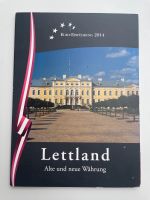 Lettland Euroset 2014 druckfrisch Leipzig - Leipzig, Südvorstadt Vorschau