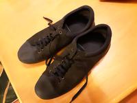 Armani Snieker Schnürschuhe Gr.44 Blau Brandenburg - Strausberg Vorschau