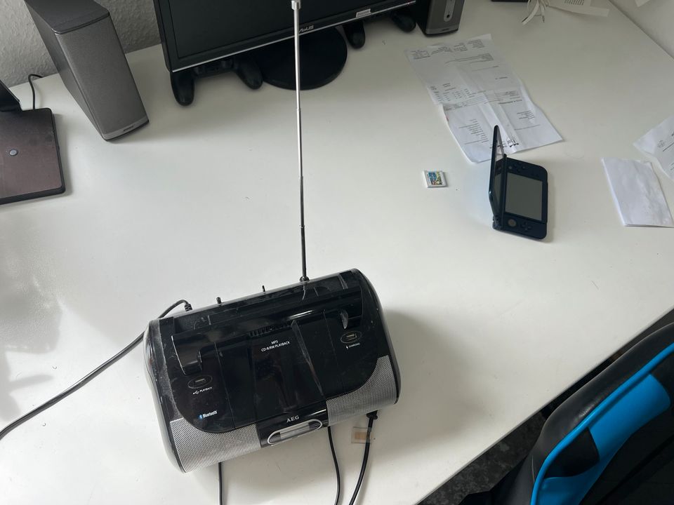 AEG Bluetooth CD player in Gummersbach