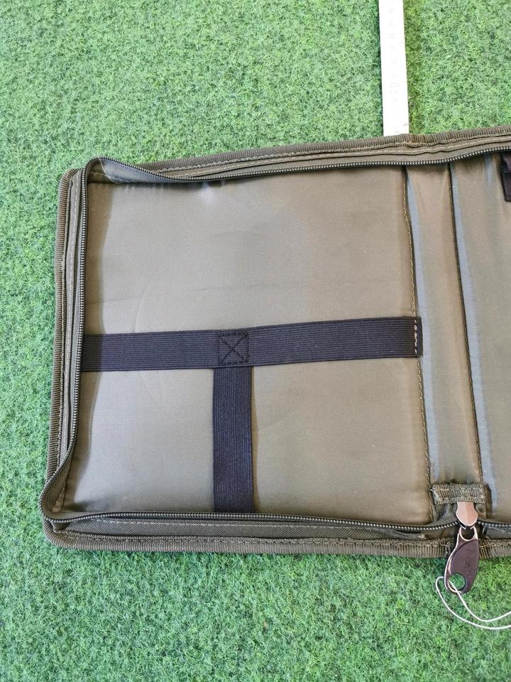 NGT Tackle Tasche für Besteck / Kochen / Teller Karpfen Angeln in Bad Bentheim