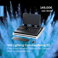MA Lighting Commandwing XT mieten Veranstaltungstechnik Event Niedersachsen - Bersenbrück Vorschau