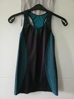Gina Benotti Top Sporttop Sportshirt T-Shirt 40 42 blau petrol sc Sachsen - Aue Vorschau