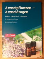 Arzneipflanzen Arzneidrogen von Bettina Lube-Diedrich 3. Auflage Sachsen-Anhalt - Merseburg Vorschau