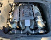 PORSCHE CAYENNE 4,8 TURBO S M4851 M48.51 MOTOR KOMPLETT Nordrhein-Westfalen - Leverkusen Vorschau