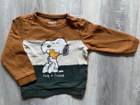 Süßer Snoopy-Pulli Gr. 92 Sachsen - Bobritzsch-Hilbersdorf Vorschau