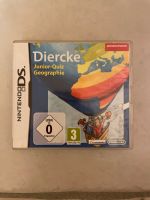 Diercke Junior Quiz Geographie Nintendo DS Spiel Nordrhein-Westfalen - Herdecke Vorschau