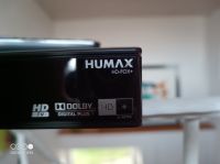Humax HD Fox+ Resiver Baden-Württemberg - Herbrechtingen Vorschau