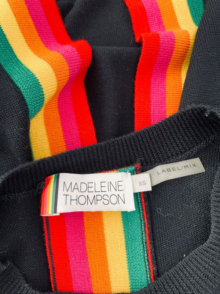 Madeleine Thompson Pullover 100% Wolle, Gr. XS in Nandlstadt
