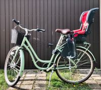 kinder transport komplett           fahrrad & kindersitz jockey 3 Sachsen-Anhalt - Quedlinburg Vorschau