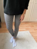 Neue karierte Leggins Hose Karoleggins New Yorker schwarz weiß XS Friedrichshain-Kreuzberg - Friedrichshain Vorschau