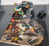 Lego 4980 Tunnel Transporter Niedersachsen - Emmerthal Vorschau