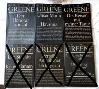 3 Taschenbücher v. Graham Greene*DDR*1984*zusammen nur 4,- € Rosenthal am Rennsteig - Harra Vorschau