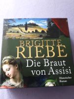 Die Braut von Assisi Hörbuch von Brigitte Riebe Bayern - Fürth Vorschau