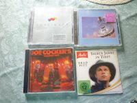 4 CDs, Foreingner, Dire Staights, Joe Cocker Baden-Württemberg - Hügelsheim Vorschau