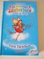 Die fabelhaften Zauberfeen 15 Tizia Törtchen neuwertig Sachsen - Mühlau Vorschau