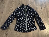 Fleece Jacke blau 110/116 Lupilu Nordrhein-Westfalen - Moers Vorschau