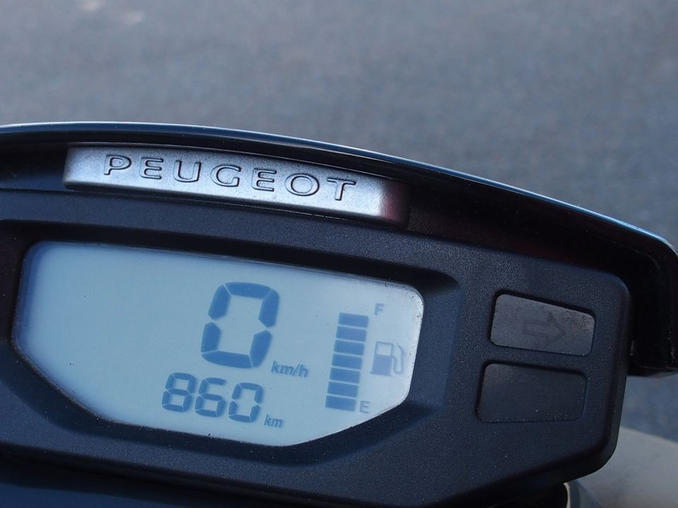 Peugeot Speedfight 4 in Nastätten